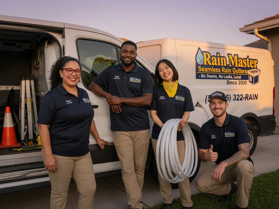 Gutter Installation company in Moxahala, OH